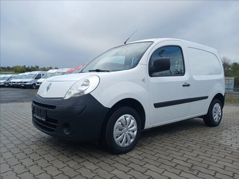Renault Kangoo Ostatní 1,5 l 50 kw