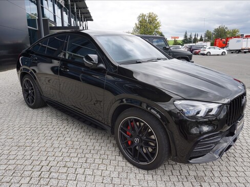 Mercedes-Benz GLE SUV / Terénní 3,0 l 320 kw