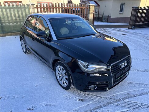 Audi A1 Hatchback 1,4 l 90 kw