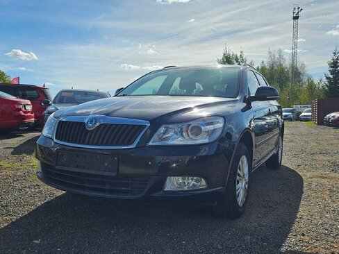 Škoda Octavia Kombi 1,6 l 77 kw