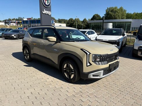 KIA Ostatní SUV / Terénní 1,6 l 135 kw