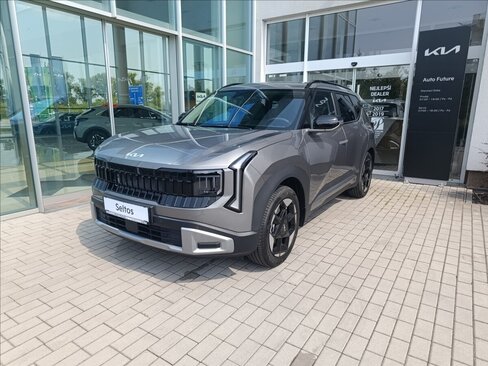 KIA Ostatní SUV / Terénní 0,0 132 kw