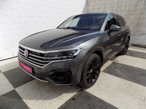 Volkswagen Touareg SUV / Terénní 3,0 l 210 kw