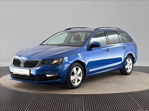 Škoda Octavia Kombi 1,5 l 110 kw