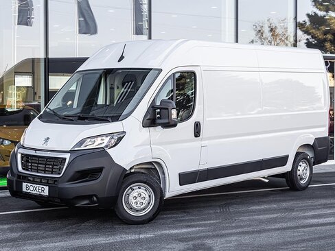 Peugeot Boxer Skříň 2,2 l 130 kw