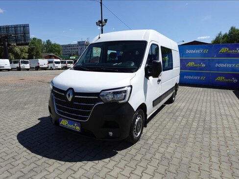 Renault Master Ostatní 2,3 l 100 kw
