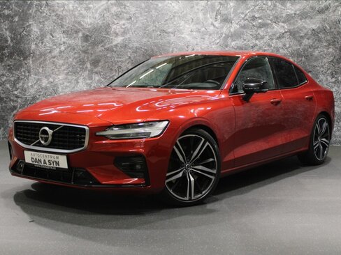 Volvo S60 Sedan / Limuzína 2,0 l 184 kw