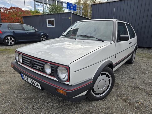 Volkswagen Golf Kupé 1,8 l 81 kw