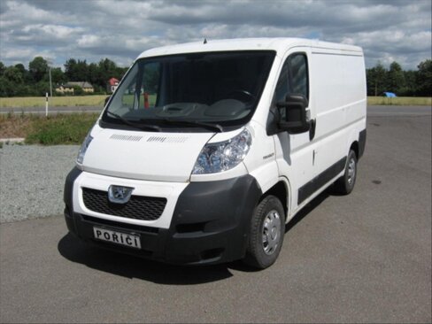 Peugeot Boxer Ostatní 2,2 l 74 kw