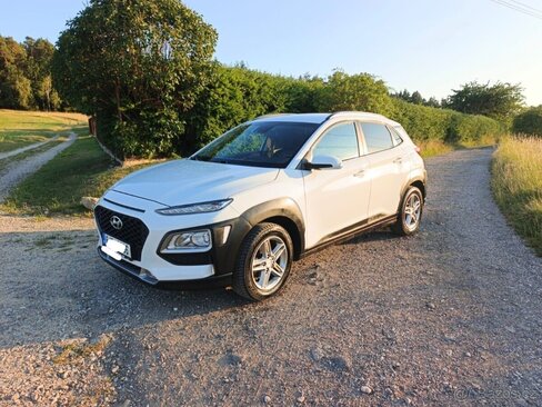 Hyundai Kona SUV / Terénní 0,0 85 kw