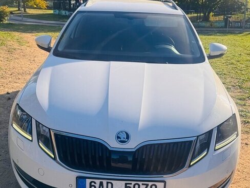 Škoda Octavia Kombi 999,0 85 kw