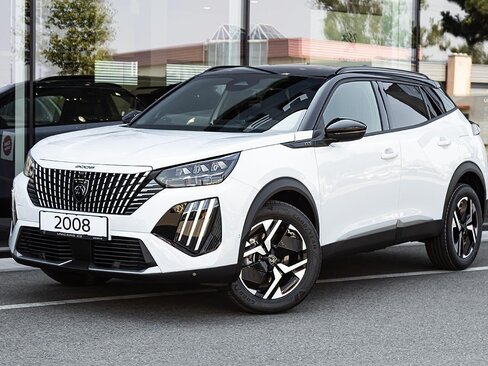Peugeot 2008 SUV / Terénní 1,2 l 107 kw