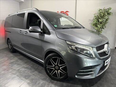 Mercedes-Benz Třídy V Kombi 2,0 l 140 kw