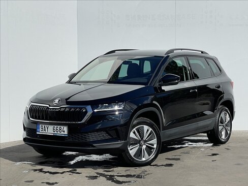 Škoda Karoq SUV / Terénní 2,0 l 85 kw