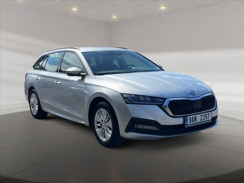Škoda Octavia Kombi 2,0 l 110 kw