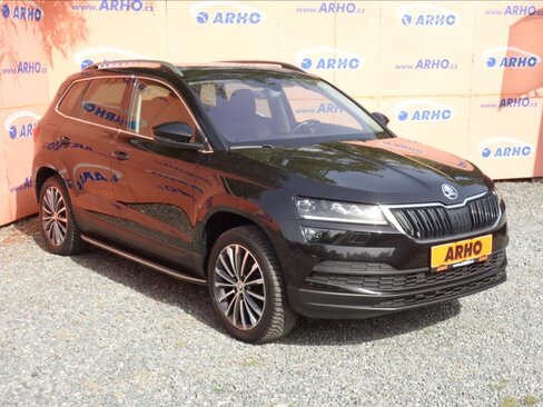 Škoda Karoq SUV / Terénní 2,0 l 110 kw