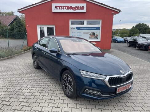 Škoda Octavia Sedan / Limuzína 1,5 l 110 kw