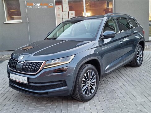 Škoda Kodiaq SUV / Terénní 2,0 l 110 kw