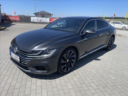 Volkswagen Arteon Hatchback 2,0 l 176 kw