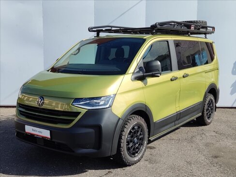 Volkswagen Transporter MPV 2,0 l 125 kw