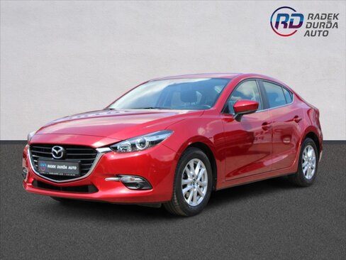 Mazda 3 Sedan / Limuzína 2,0 l 88 kw