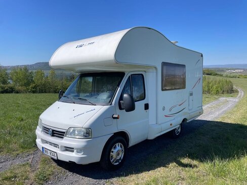 Fiat Ducato Ostatní 2,0 l 62 kw
