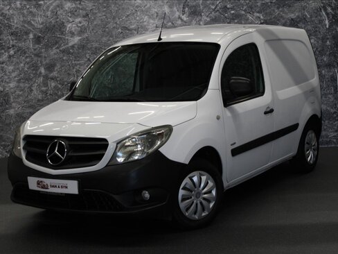 Mercedes-Benz Citan Ostatní 1,5 l 55 kw