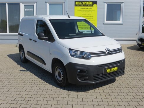 Citroën Berlingo Ostatní 1,2 l 81 kw