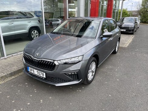 Škoda Scala Hatchback 999,0 85 kw