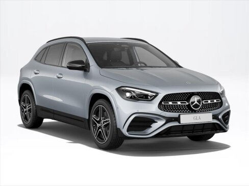 Mercedes-Benz GLA SUV / Terénní 2,0 l 110 kw