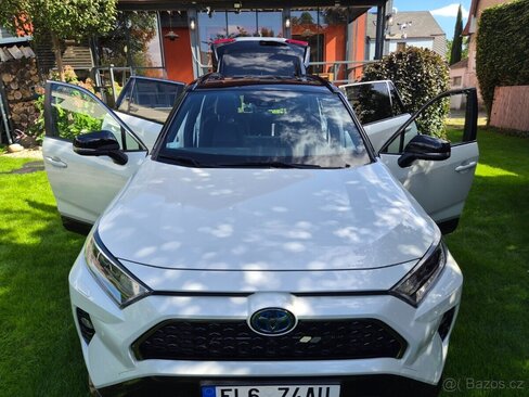 Toyota RAV4 SUV / Terénní 0,0 225 kw