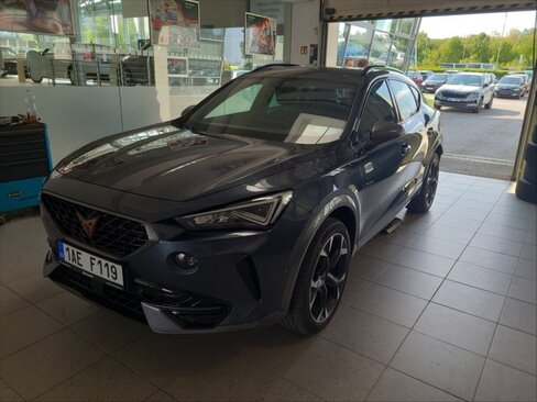 Cupra Formentor SUV / Terénní 2,0 l 140 kw