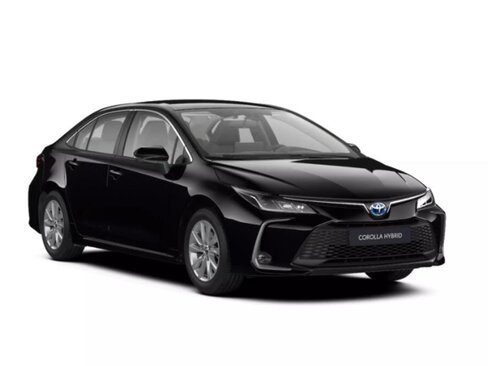 Toyota Corolla Sedan / Limuzína 1,8 l 72 kw