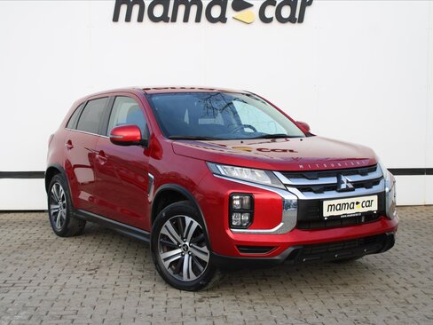 Mitsubishi ASX SUV / Terénní 2,0 l 110 kw