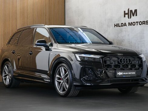 Audi Q7 SUV / Terénní 3,0 l 210 kw