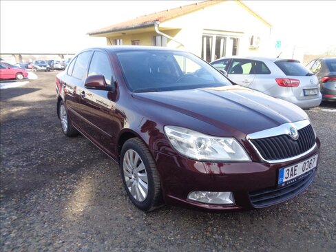 Škoda Octavia Sedan / Limuzína 1,6 l 77 kw