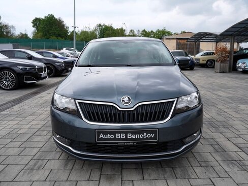 Škoda Rapid Hatchback 999,0 70 kw