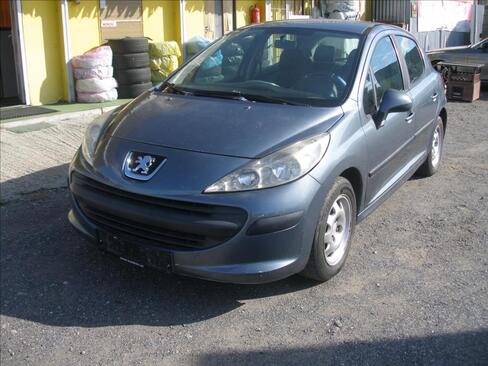 Peugeot 207 Hatchback 1,4 l 50 kw