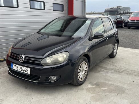 Volkswagen Golf Hatchback 1,4 l 90 kw