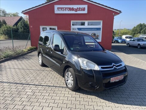 Citroën Berlingo MPV 1,6 l 80 kw