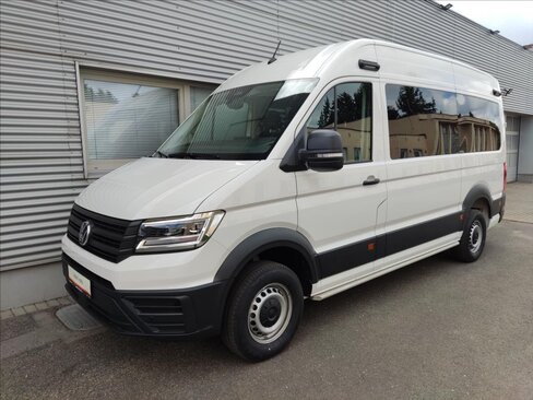 Volkswagen Crafter MPV 2,0 l 130 kw