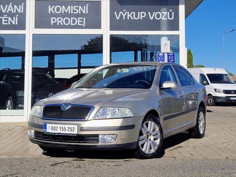 Škoda Octavia Sedan / Limuzína 2,0 l 103 kw