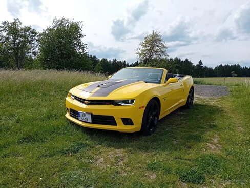 Chevrolet Camaro Kabriolet 0,0 0