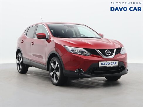 Nissan Qashqai SUV / Terénní 1,2 l 85 kw