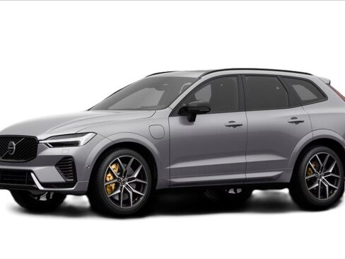 Volvo XC60 SUV / Terénní 2,0 l 335 kw