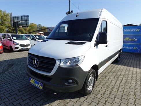 Mercedes-Benz Sprinter Ostatní 2,0 l 125 kw