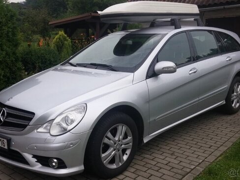 Mercedes-Benz Třídy R Kombi 0,0 0