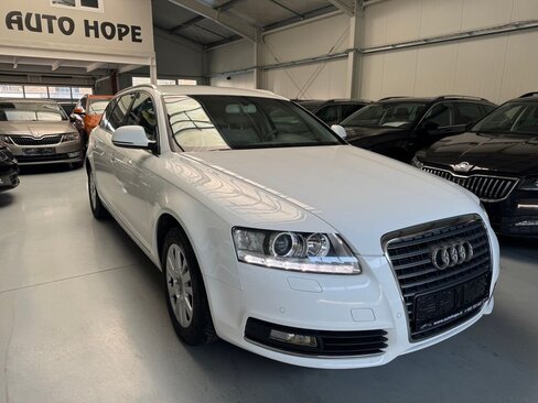 Audi A6 Kombi 2,0 l 125 kw