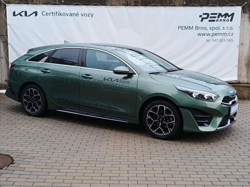 KIA ProCeed Kombi 1,5 l 103 kw