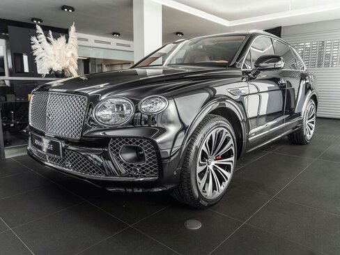 Bentley Bentayga SUV / Terénní 4,0 l 404 kw